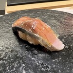 鮨 なんば - サバ【握り】