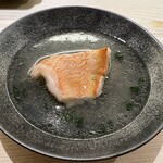 284540363 - きんきの煮付け