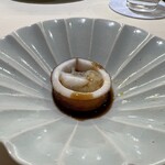 鮨 なんば - 子持ちヤリイカ