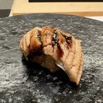 鮨 なんば - 穴子【握り】