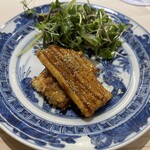 鮨 なんば - 焼きアナゴ