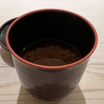 鮨 なんば - お椀