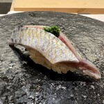 鮨 なんば - イワシ【握り】