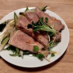 您好 - ねぎチャーシュー