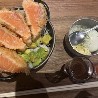 Seafood bar Ermitage 代々木店 - 