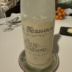 レストラン・モリエール - 洋梨ブランデー