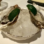 レストラン・モリエール - 厚岸の牡蠣右衛門