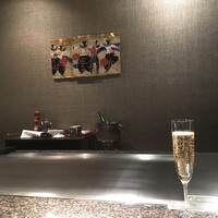 鉄板焼･焼肉 なにわ (リーガロイヤルホテル大阪) - 