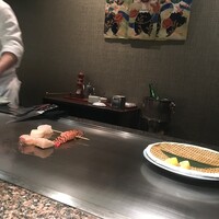 鉄板焼･焼肉 なにわ (リーガロイヤルホテル大阪) - 