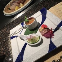鉄板焼･焼肉 なにわ (リーガロイヤルホテル大阪) - 