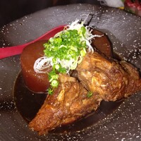 魚屋あらまさ 川崎店 - ぶり大根