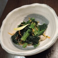 魚屋あらまさ 川崎店 - お通し