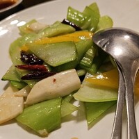 味の中華 羽衣 銀座本店 - 