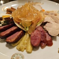 味の中華 羽衣 銀座本店 - 