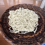 そば処 湧水 - 湧水もり蕎麦