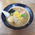 天芯ラーメン - 料理写真: