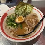 まる徳ラーメン - 