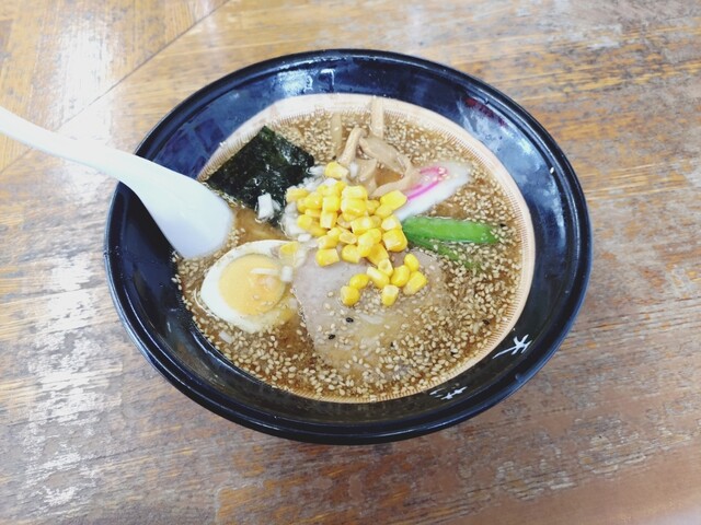 Tenshin Ramen Mizuho Ten