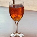 プティレストラン グーテ - 辛口ジンジャーエール