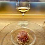 アルバロンガ - 蟹と白