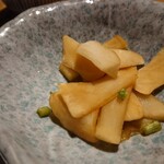 広丞庵　かのか - 漬物♪