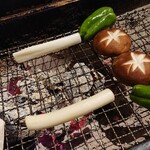 広丞庵　かのか - 炭焼き♪