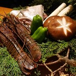 広丞庵　かのか - 本日の焼き物♪