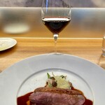 アルバロンガ - 鴨と赤