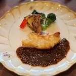 プティレストラン グーテ - クエ