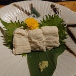 広丞庵　かのか - 生湯葉♪