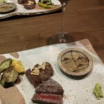 鉄板焼さわふじ - 