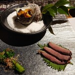 広丞庵　かのか - 酒がすすむ♪