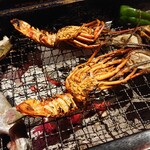 広丞庵　かのか - 伊勢海老♪