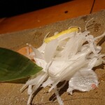 広丞庵　かのか - この玉ねぎが良い仕事をします♪