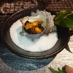 広丞庵　かのか - さざえ♪