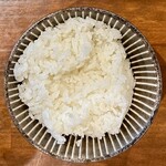 ヤマネコ軒 - ライス