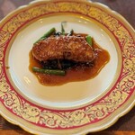 プティレストラン グーテ - フォアグラ