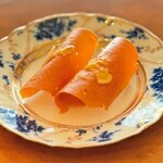 プティレストラン グーテ - アーモンドチュイール