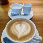 アルバロンガ - ラテ