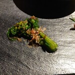 広丞庵　かのか - 菜の花♪春近し