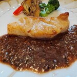 プティレストラン グーテ - クエ