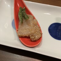 鉄板焼さわふじ - 