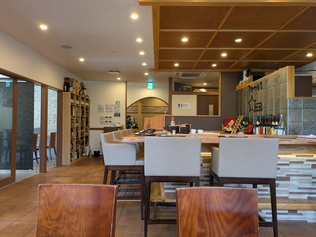 Yuntaku Dining Hitotsuboshi - Omoromachi/Japanese Cuisine | Tabelog