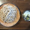 蕎麦がき屋
