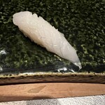 日本料理 箱根 華暦 - イカ