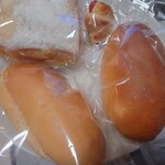 パン工房 デリシュー - 料理写真: