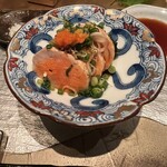 日本料理 箱根 華暦 - あん肝