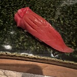 日本料理 箱根 華暦 - 中トロ