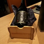 日本料理 箱根 華暦 - 日本酒持ち込み