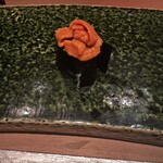 日本料理 箱根 華暦 - ウニ